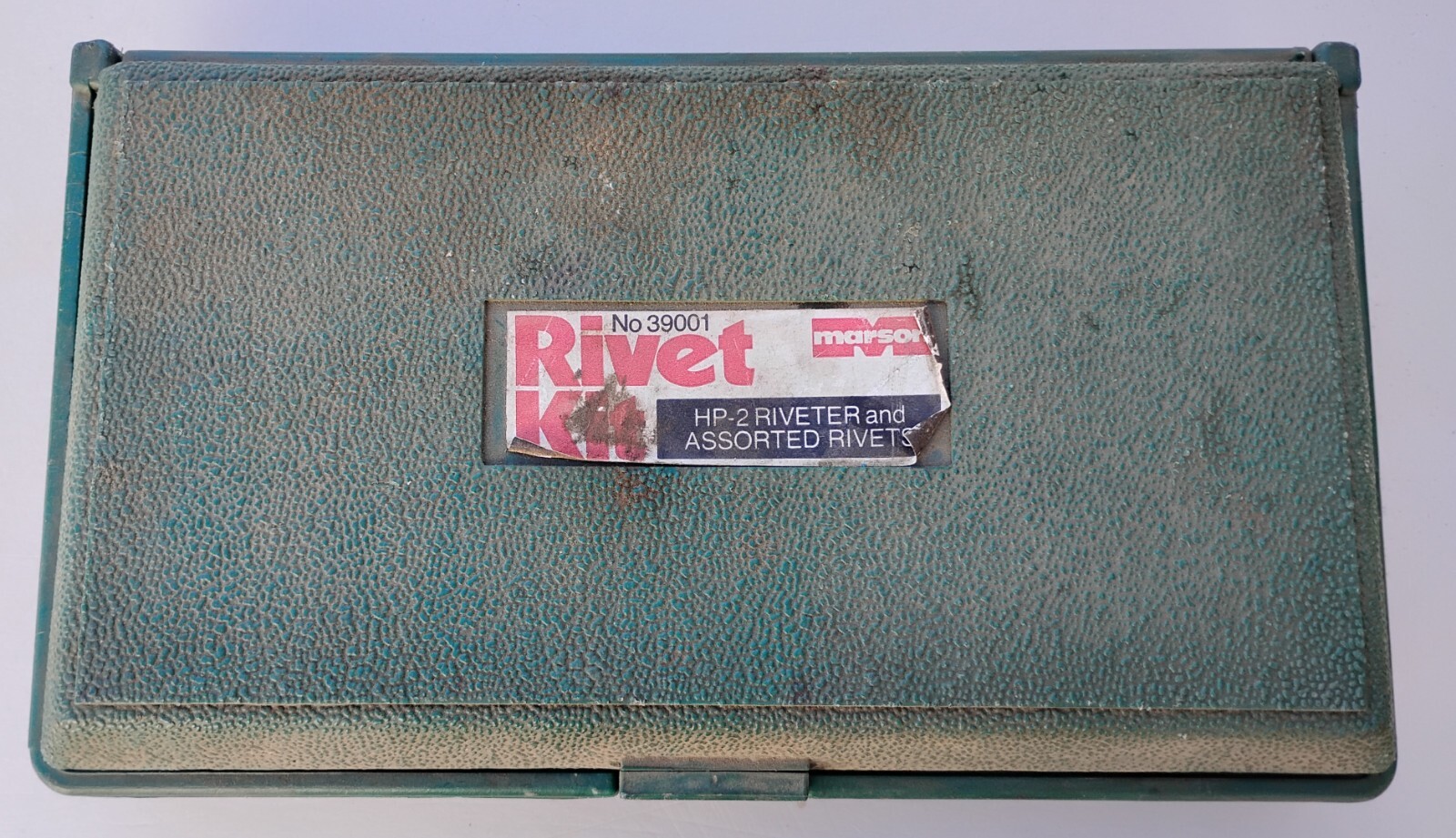 marson rivet gun