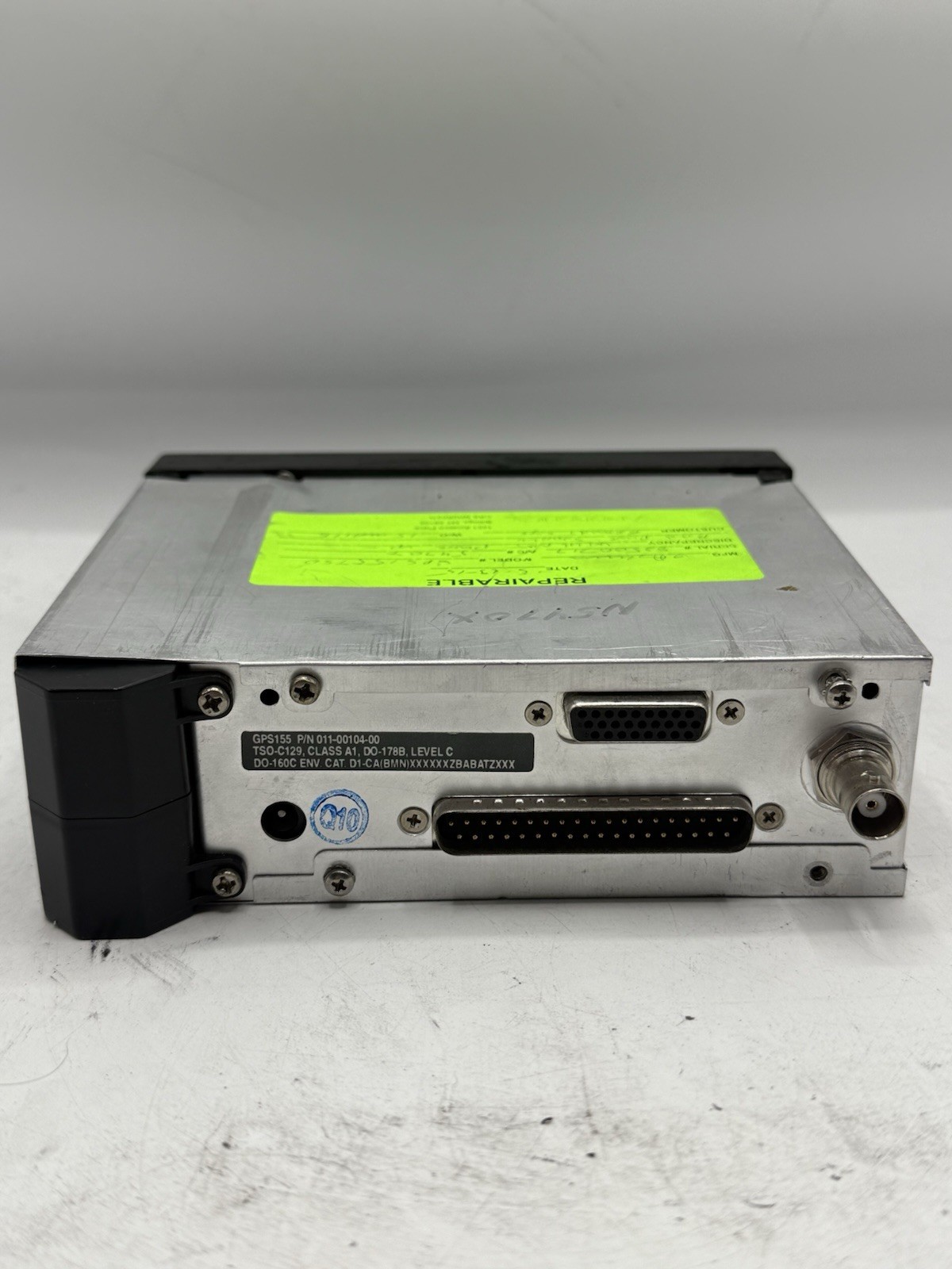 Garmin GPS-155 P/N 011-00104-00 READ