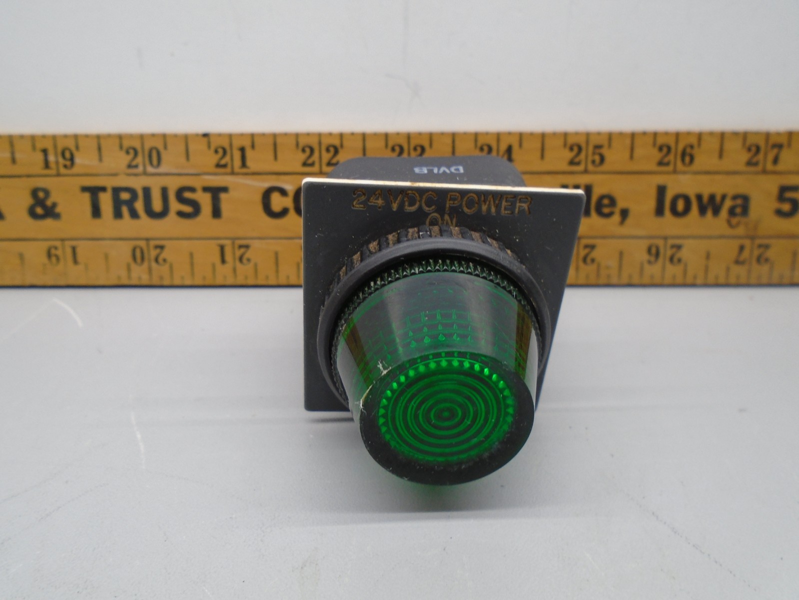 800H-QRH24G  Allen Bradley Green Pilot Light N314