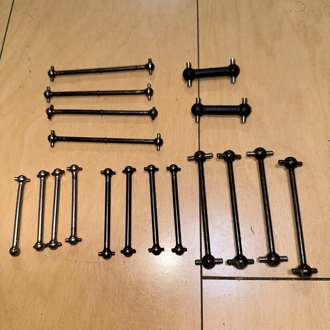 RC Swing Shaft