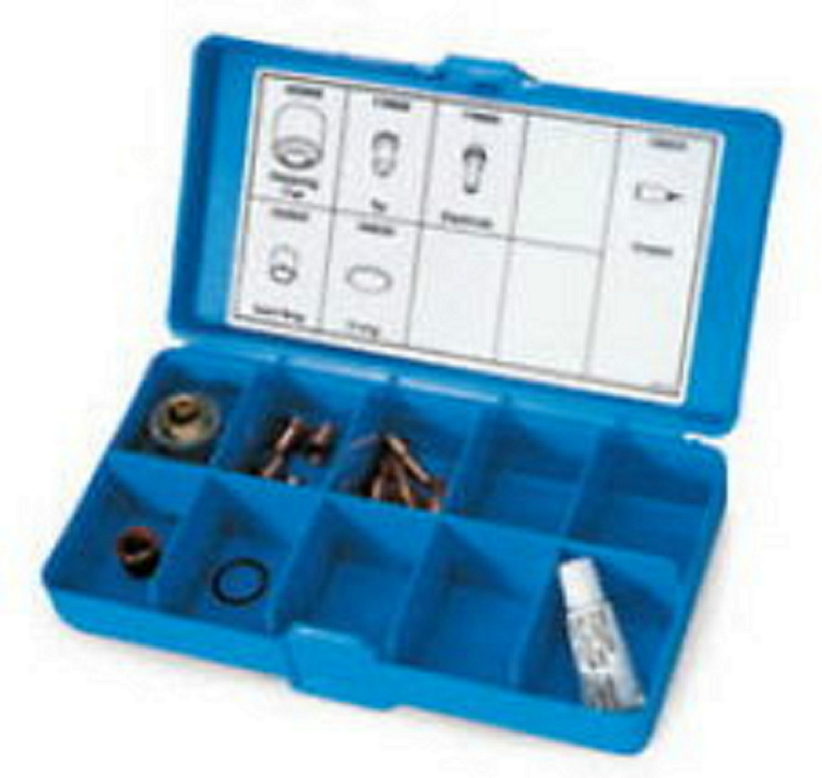 MILLER SPECTRUM 253521 625 X-TREME W/XT-40 TORCHCONSUMABLES KIT