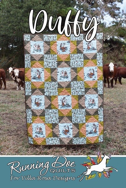 Duffy Quilt Pattern