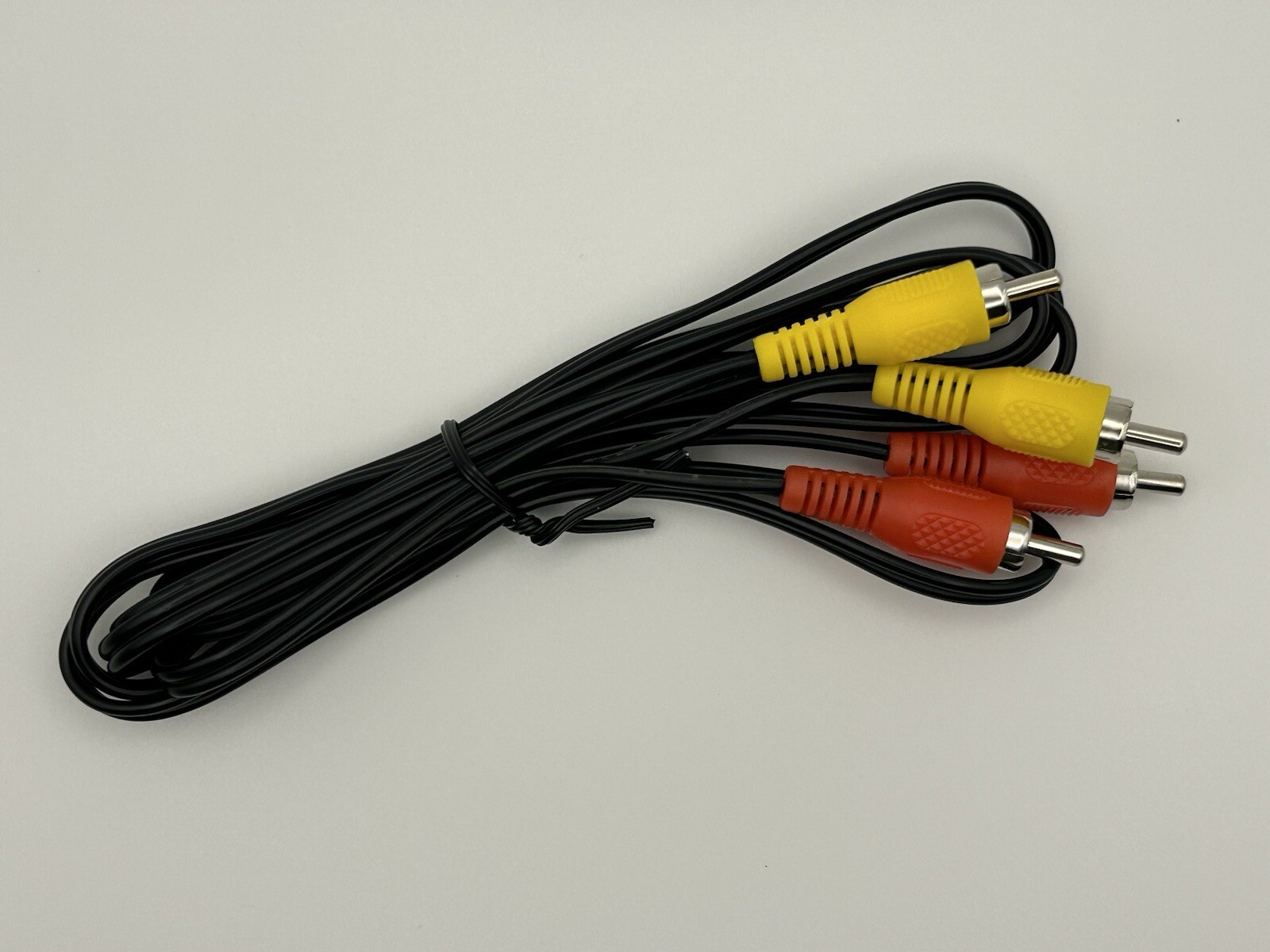 AV Cable Cord for NES Nintendo Entertainment System RCA Composite - USA SELLER!