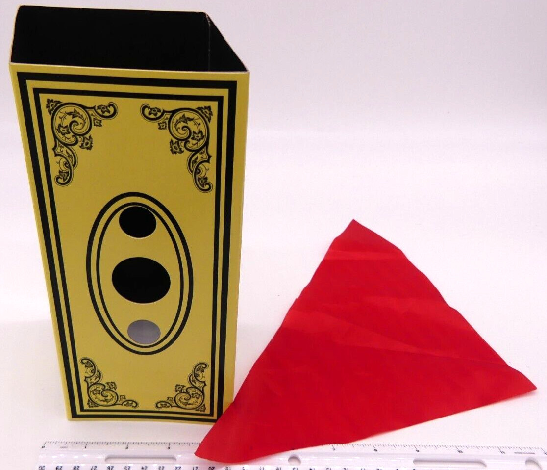 Ultimate Fantasma Legends of Magic Set Replacement Handkerchief Box Parts