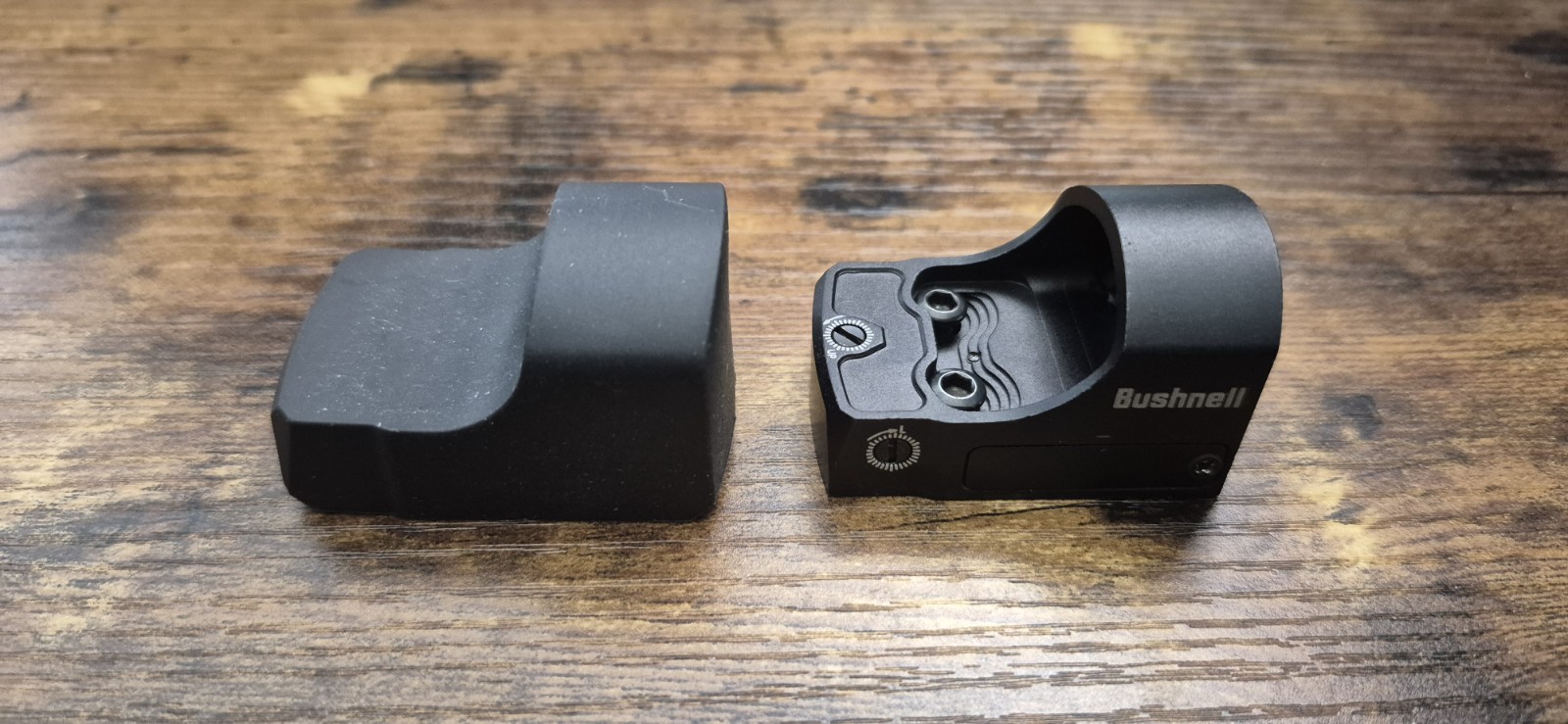 Bushnell Reflex Sight - Black (RXS100)