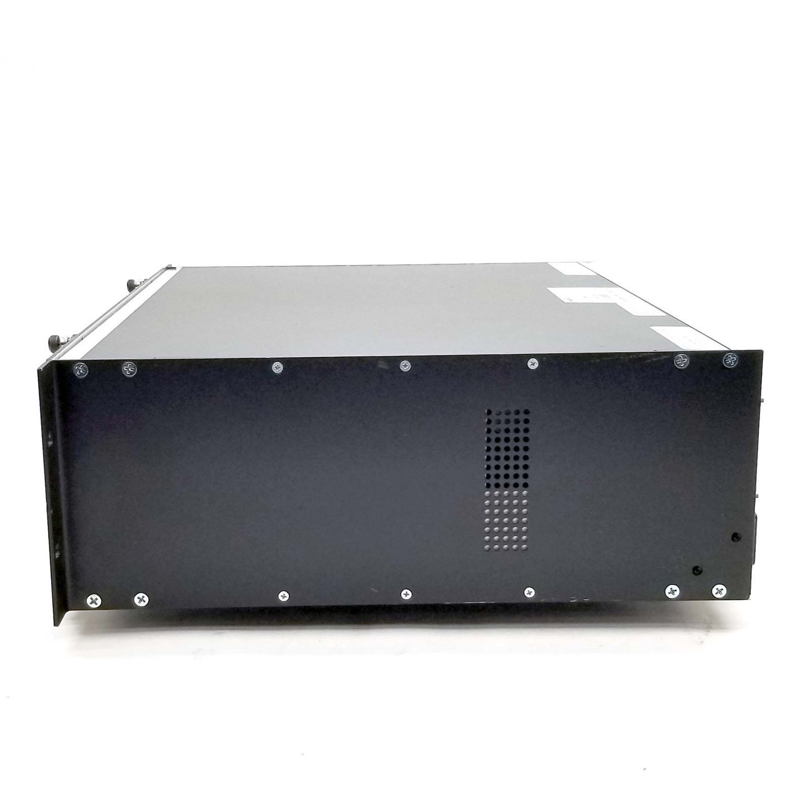 Evertz 7700FR Compact Distribution Frame w/7700 Series Modules Frame Controller