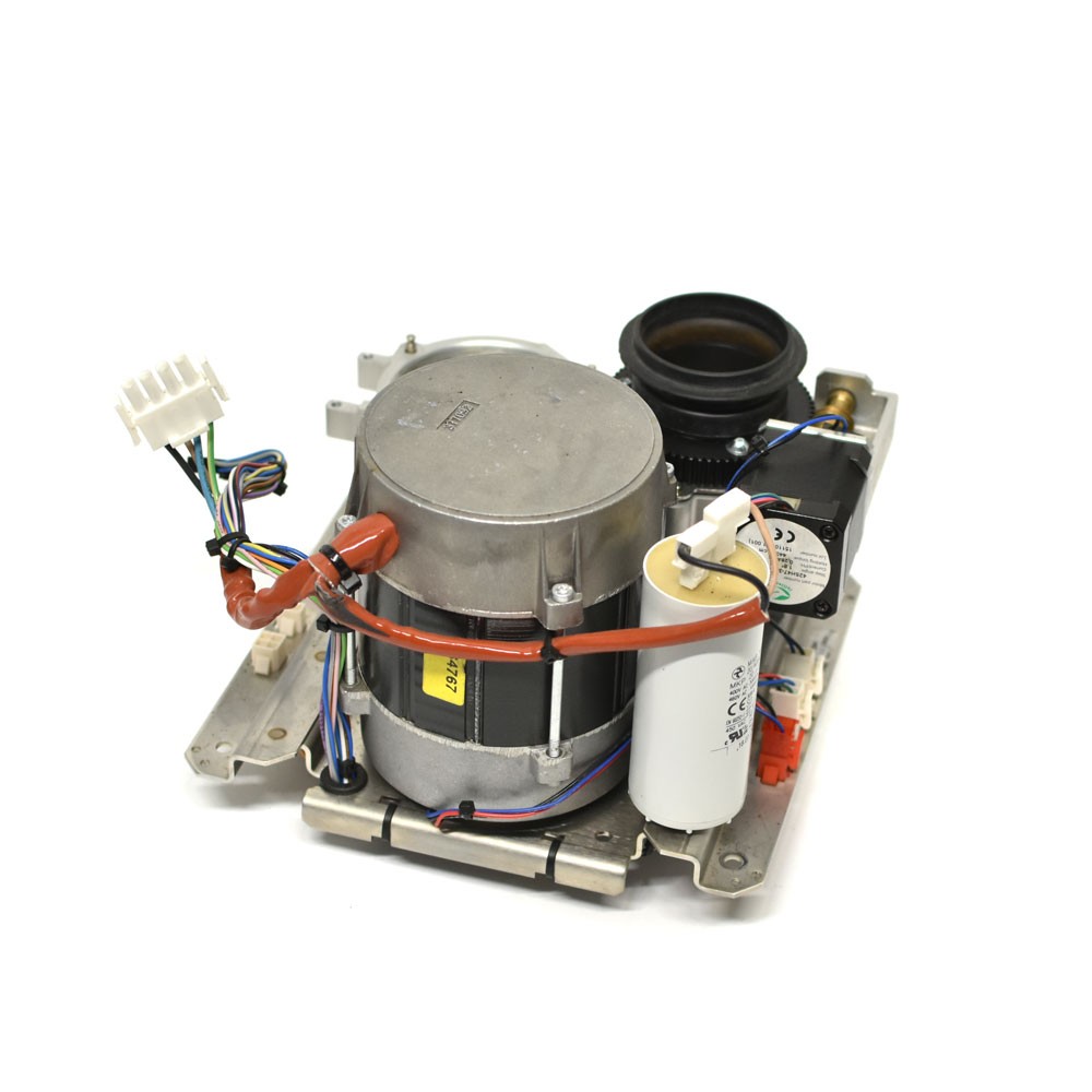 Eversys E'4 Grinder Module w/ SBFU 63/4-B60R Motor, No Stepper Motors or Grinder