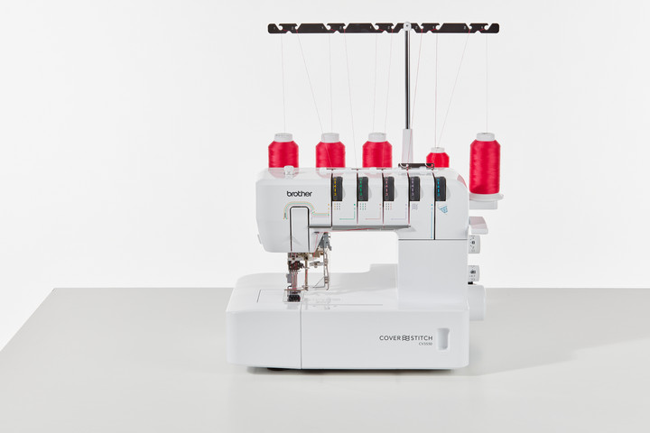 Brother CV3550 Double Sided Serger CoverStitch Machine - Pre-Owned