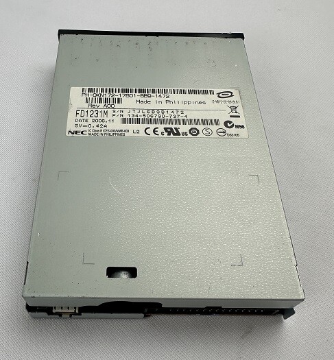 Nec 134-506790-737-4 Floppy Disk Drive