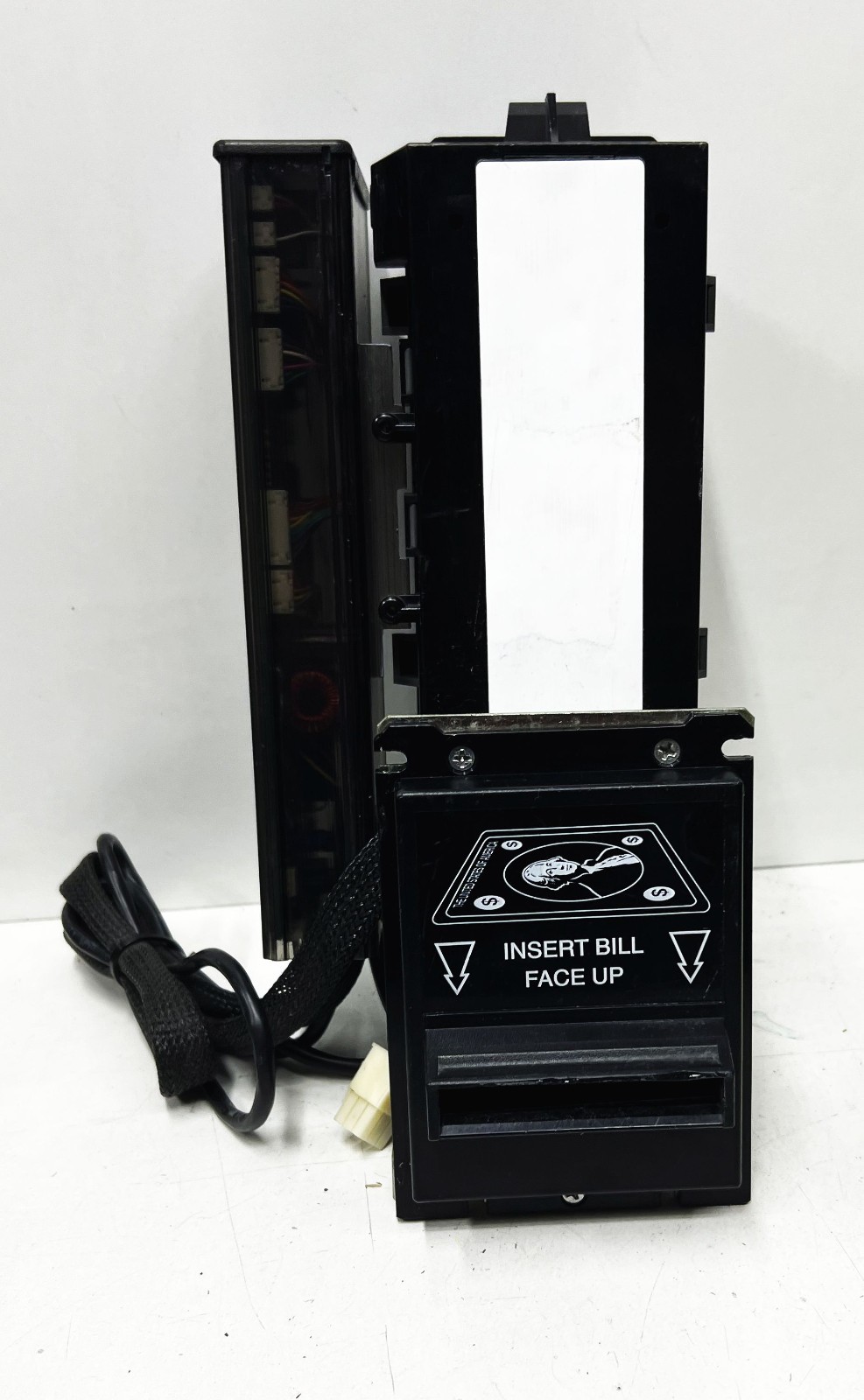 Coinco BA32SA  BA52SA  Mag52SA  bill validator acceptor