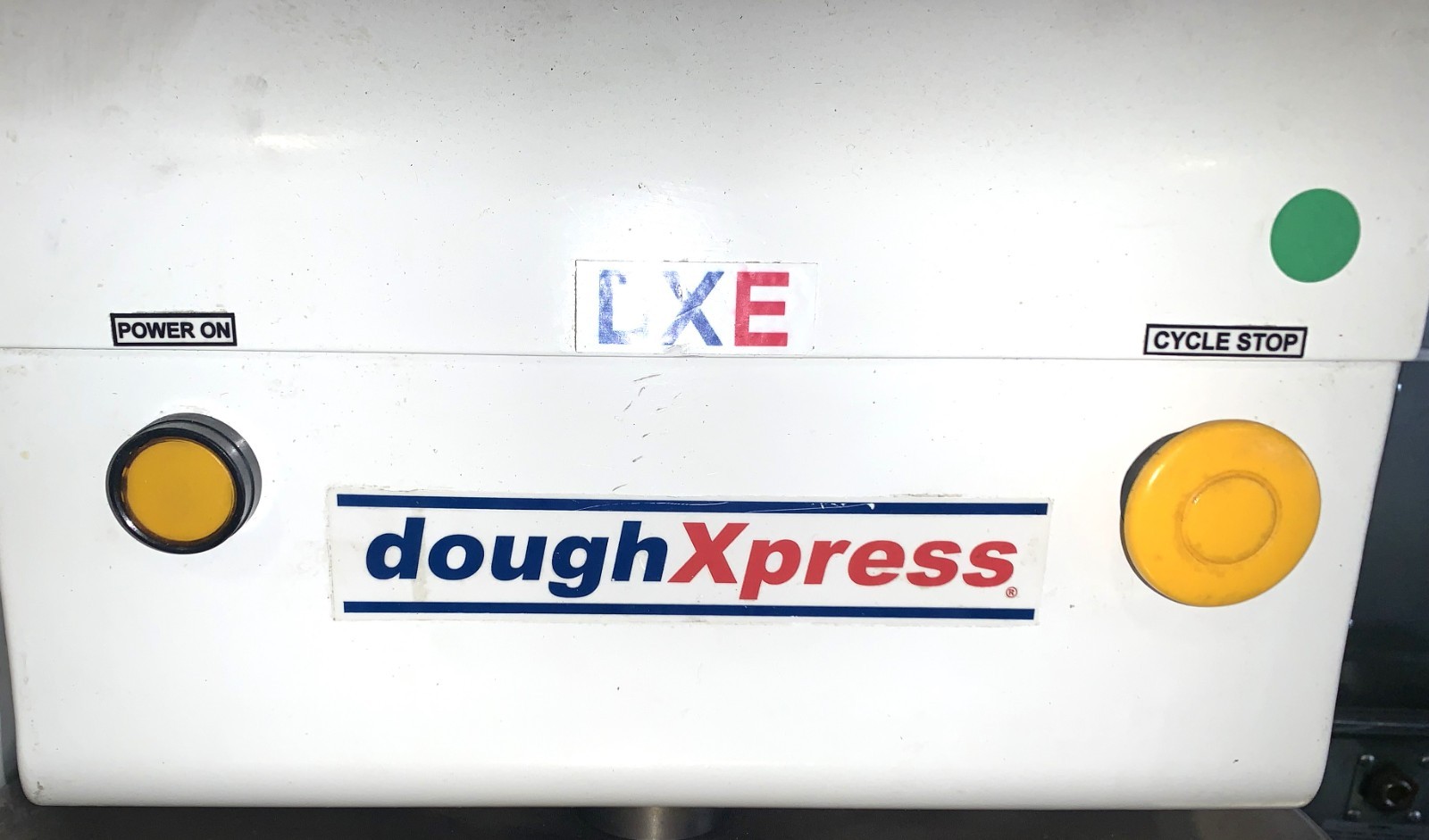Dough Press