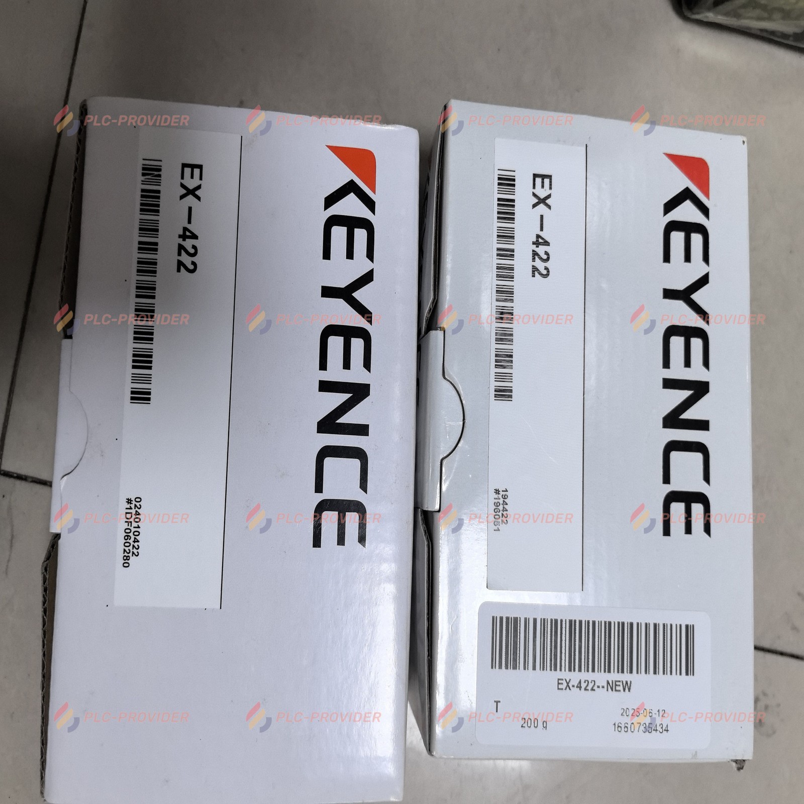 New in Box Keyence EX-422 Fast Shipping us free tax