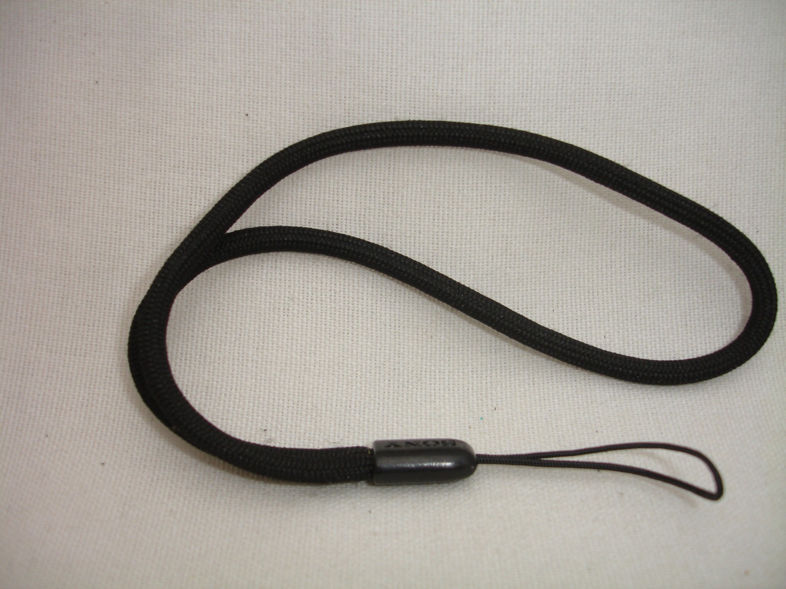 SONY Camera Wrist Strap Genuine , Black