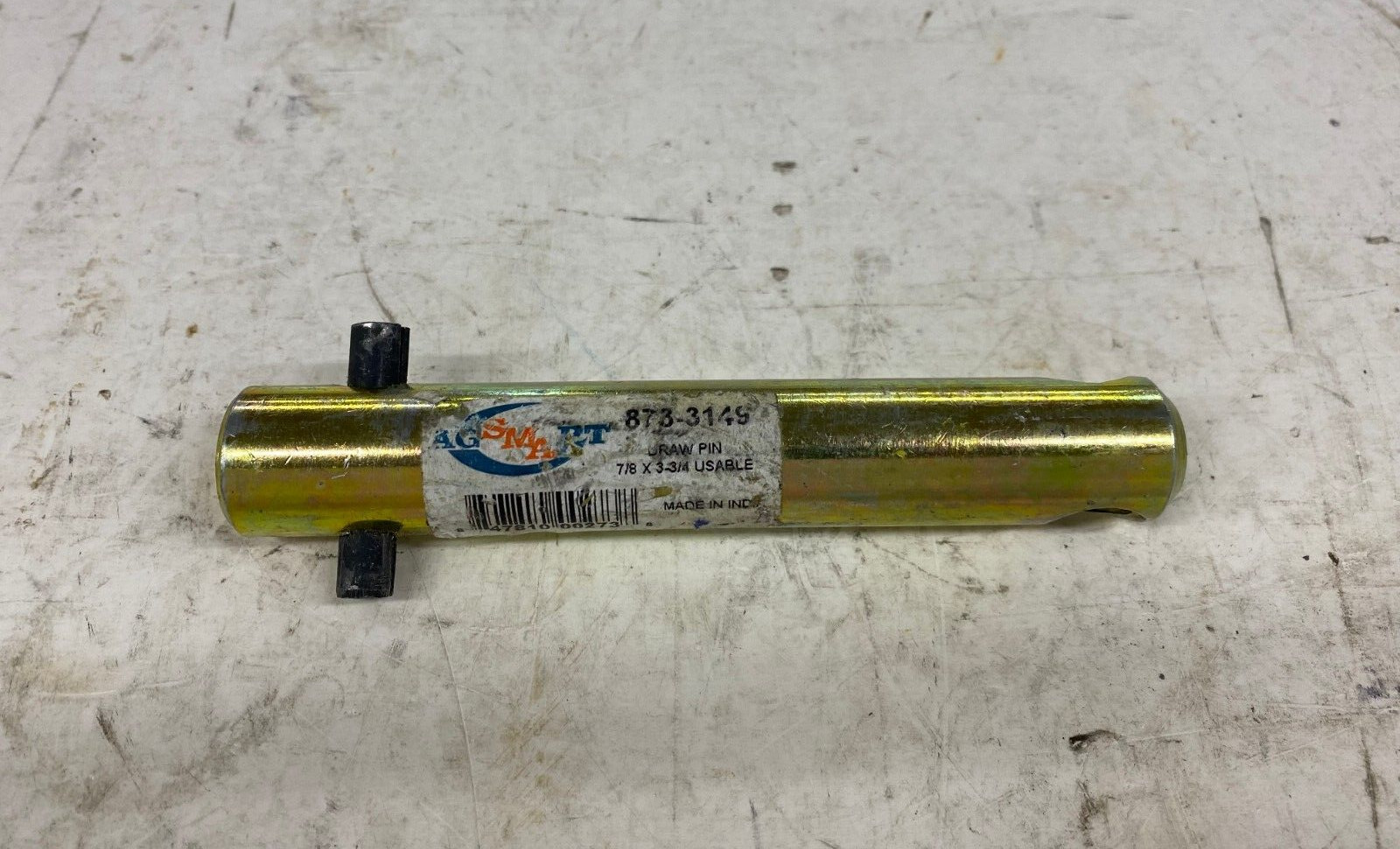 AG Smart 873-3149 Draw Pin 7/8" X 3 3/4"