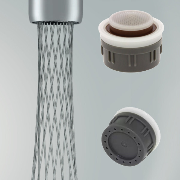 Mikado Spray Replacement Aerator Insert PCA Elegant Faucet | Neoperl Low Flow