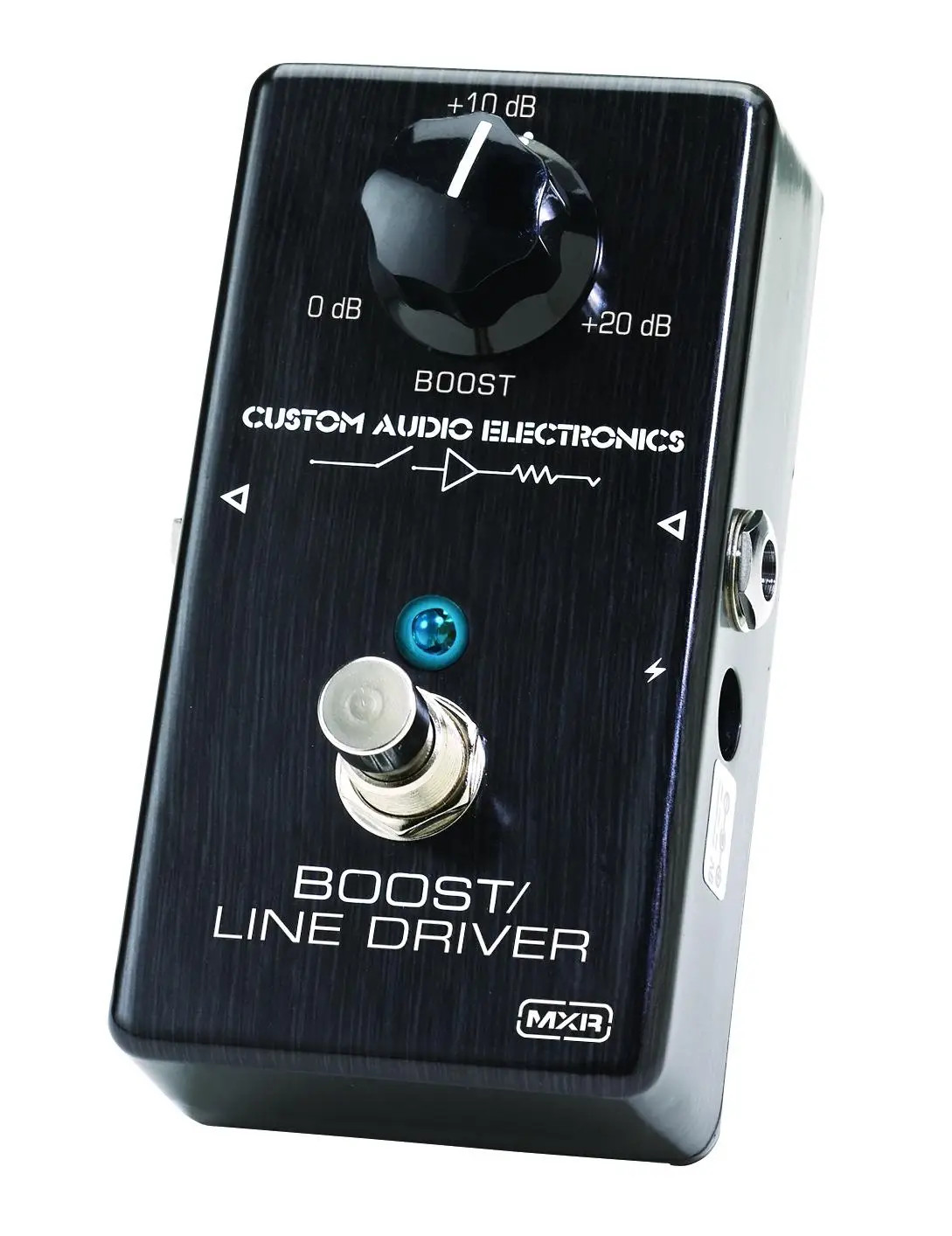 MXR MC401 CAE Boost/Line Driver Effect Pedal