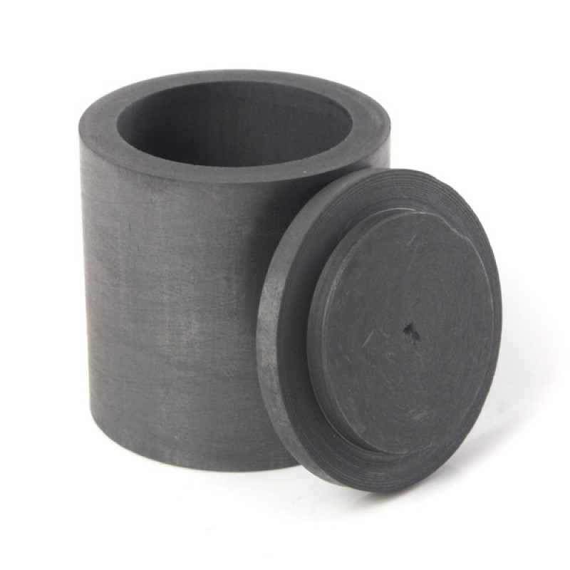 20MM Graphite Ingot Bar Mould Crucible For Melting Golds Silver Casting Refining