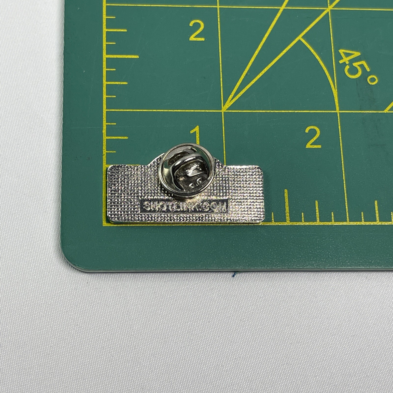PGA 2008 ShotLink Volunteer Hat Pin