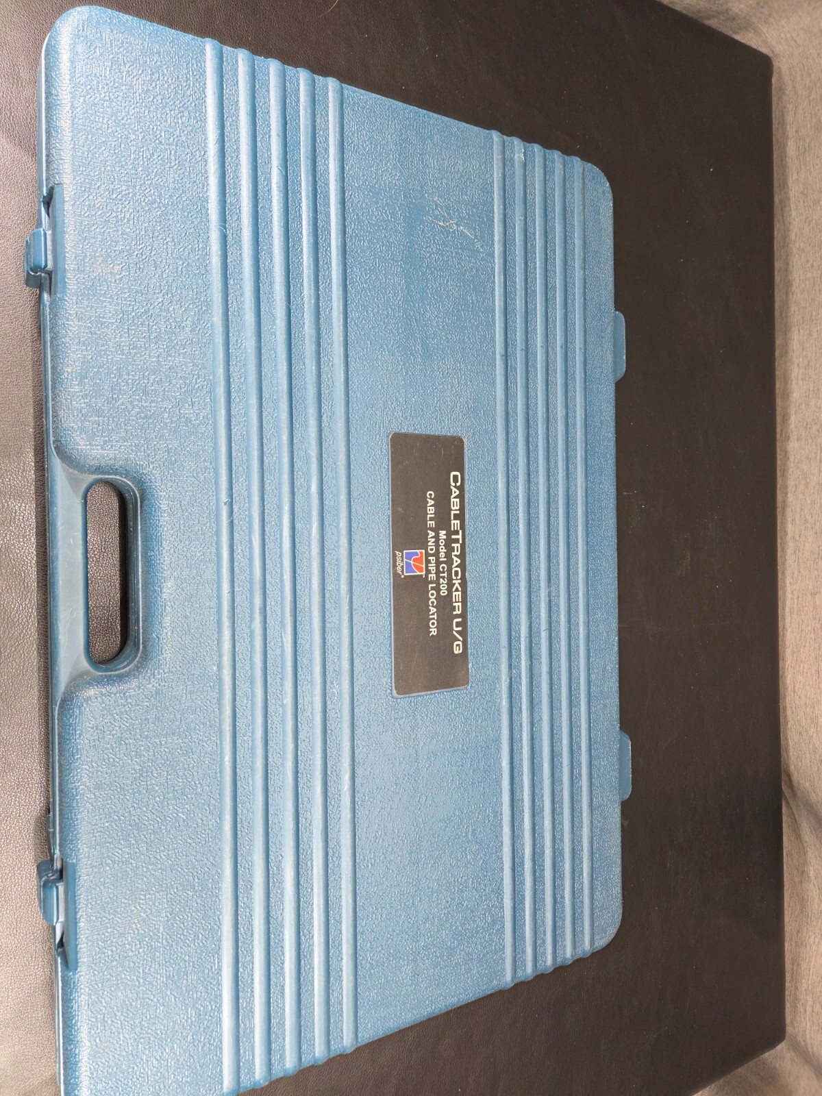 Psiber Data Systems Cable and Pipe Locating System CT200 FAST SHIP!💨✅