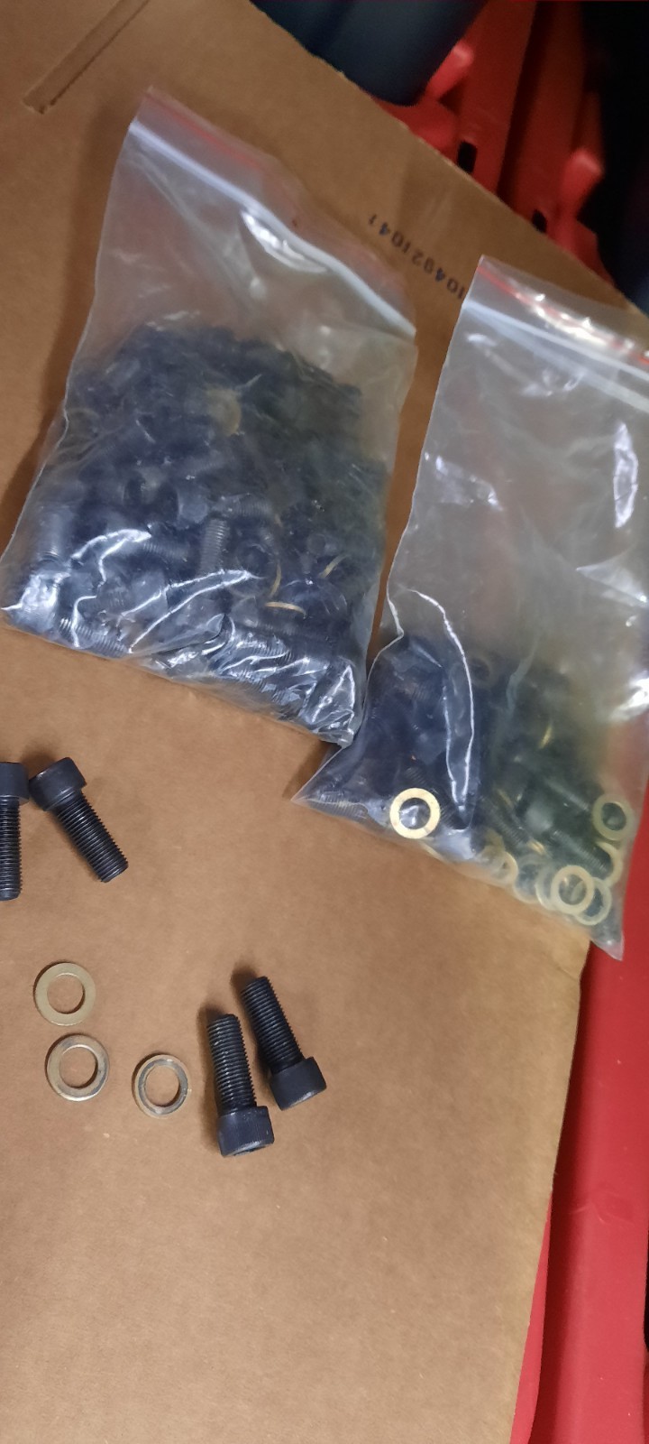 Nascar Shims