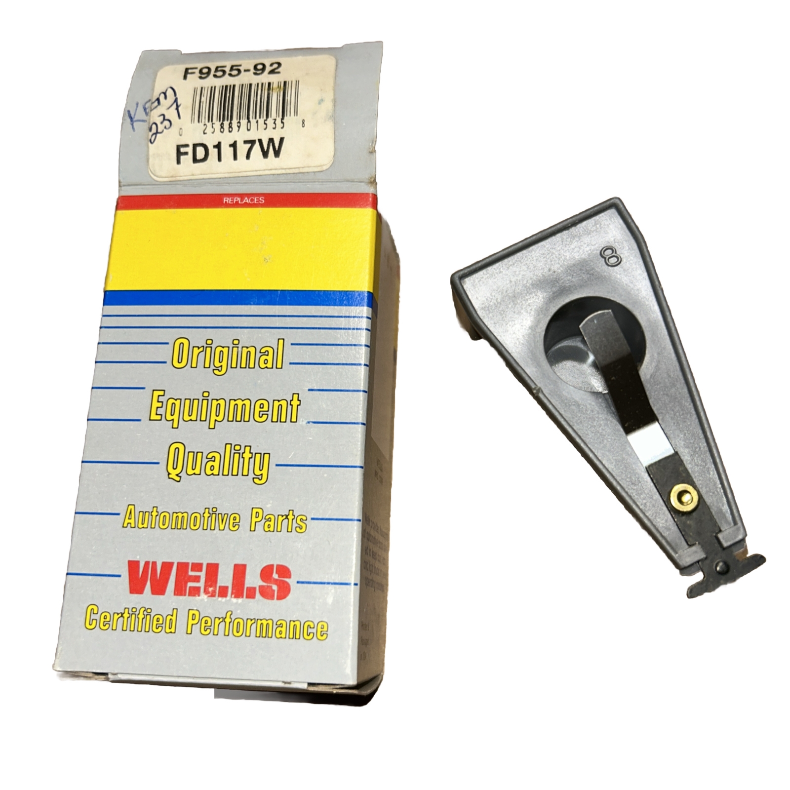 Wells F955 Distributor Rotor