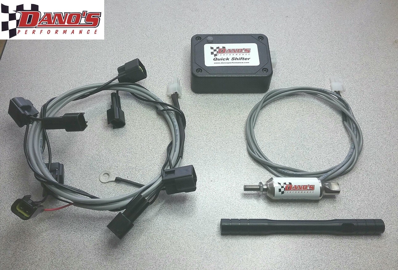 06 07 08 09 10 11 12 Kawasaki ZX6R Quick Shifter  Made in the USA