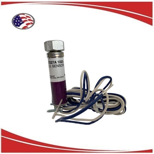 Honeywell C7027A1023 Ultraviolet Flame Detector