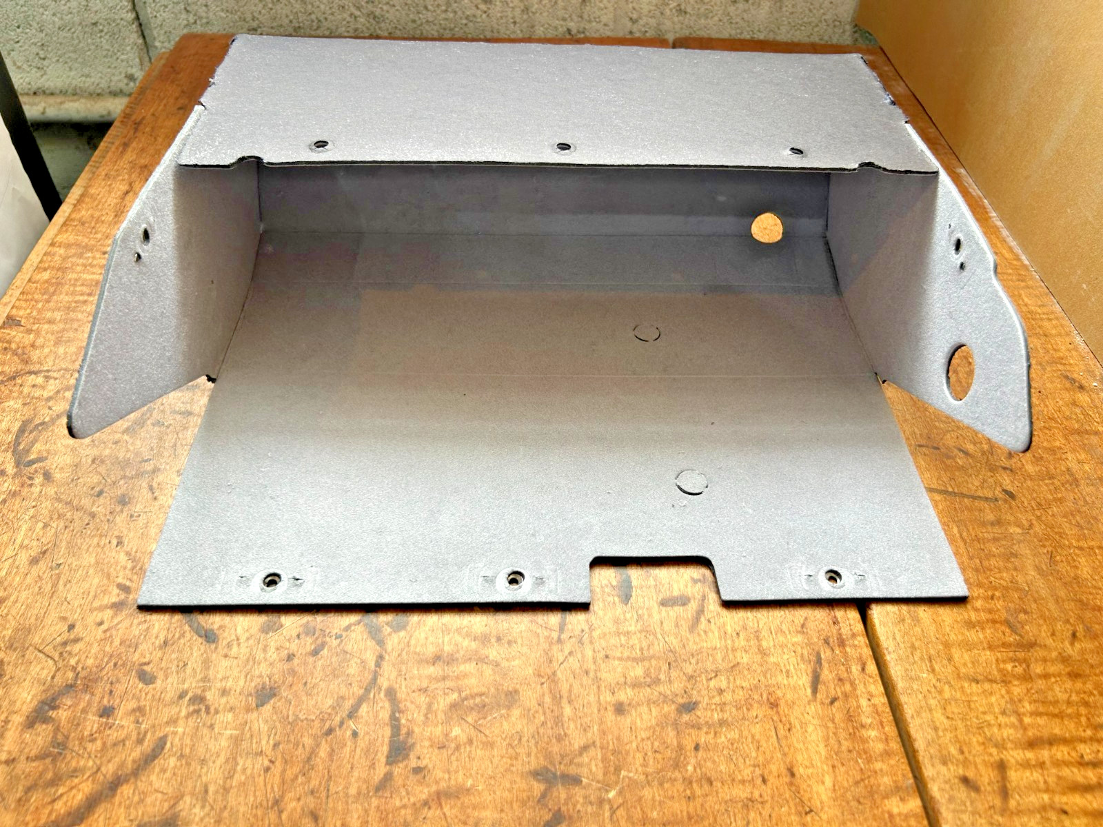 1957 Chevy Glovebox Liner NEW