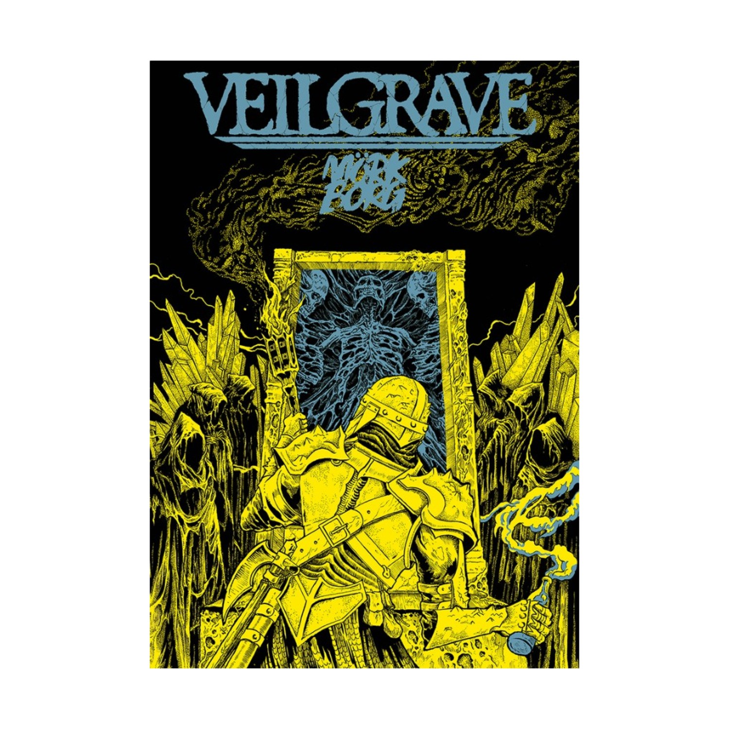 Severed Books Role Playing Games Severed Books Veilgrave New