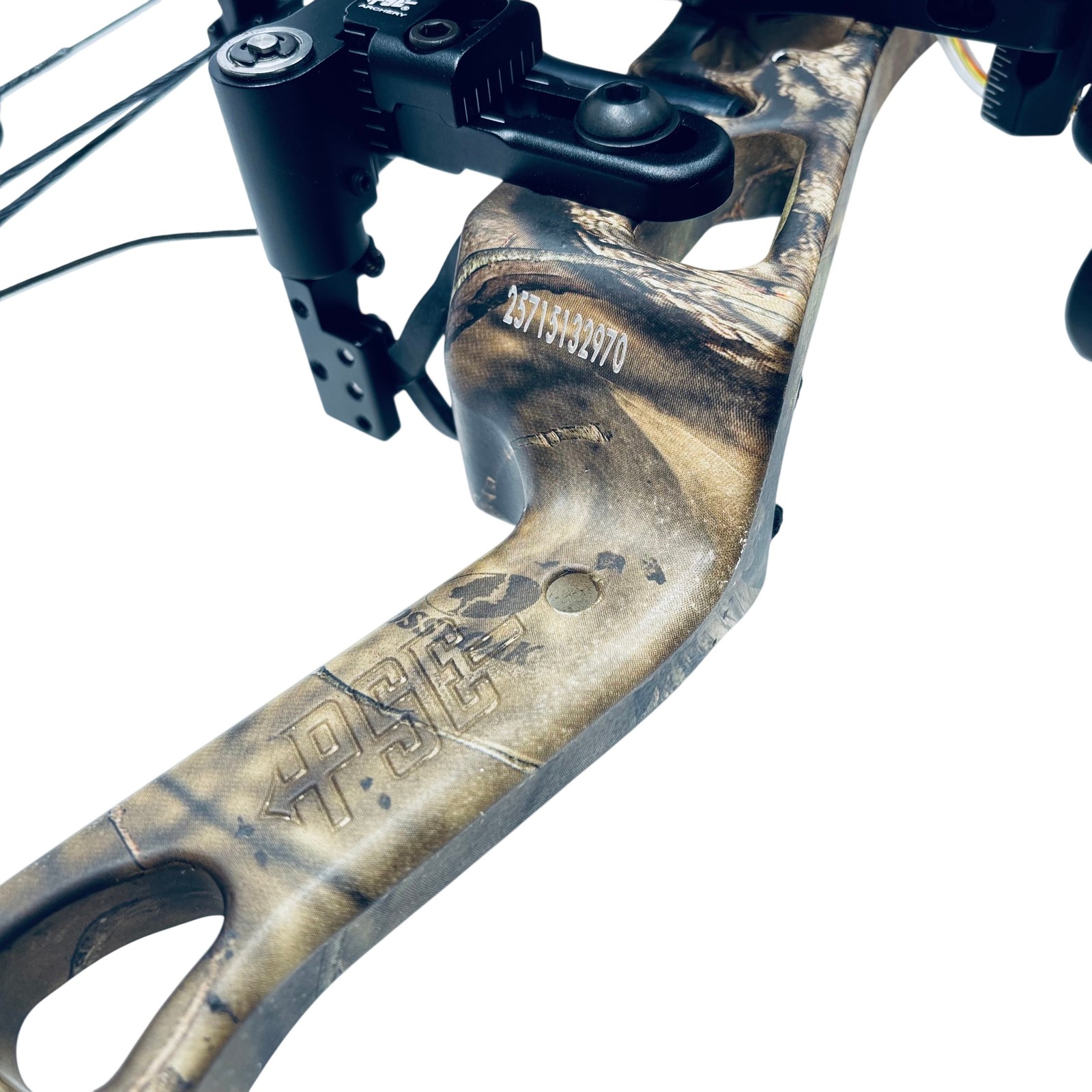 PSE Stinger Extreme Right-Handed Adjustable Draw Compound Bow 40/24