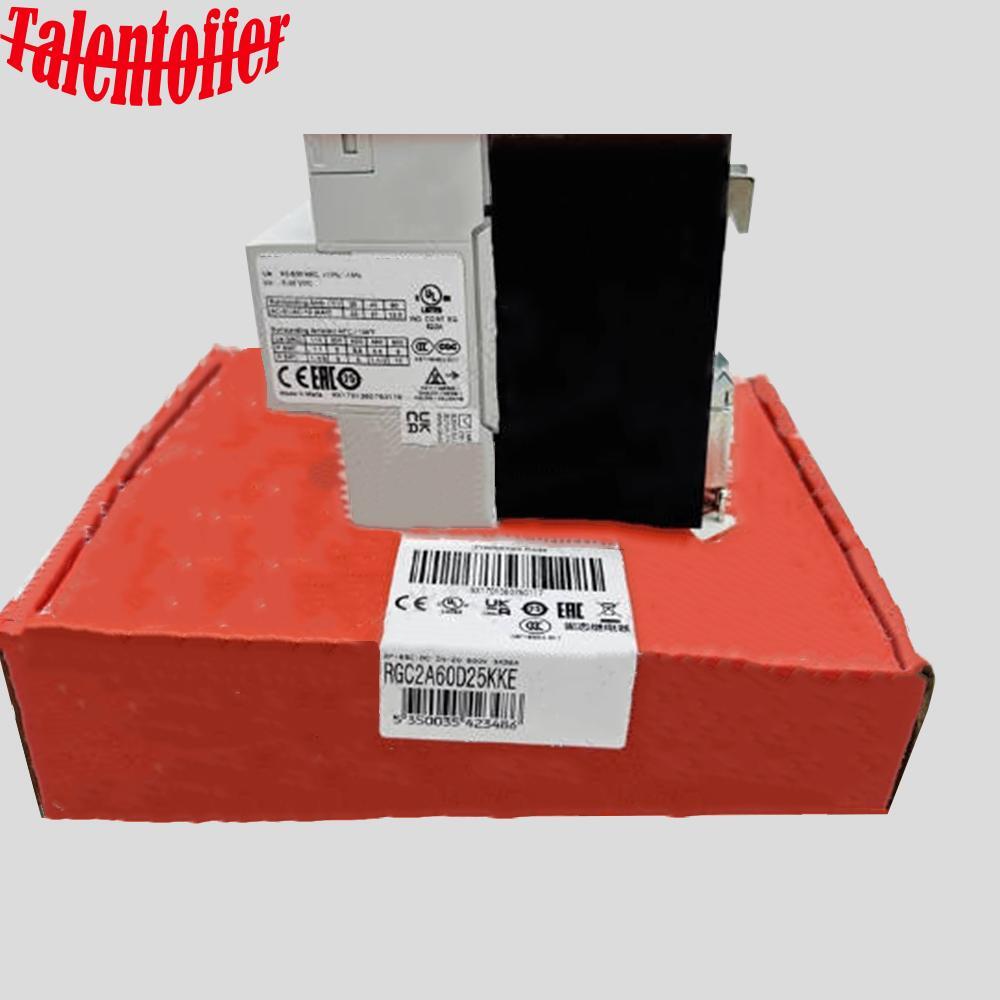 RGC2A60D25KKE 600V Solid State Relay for GAVAZZI