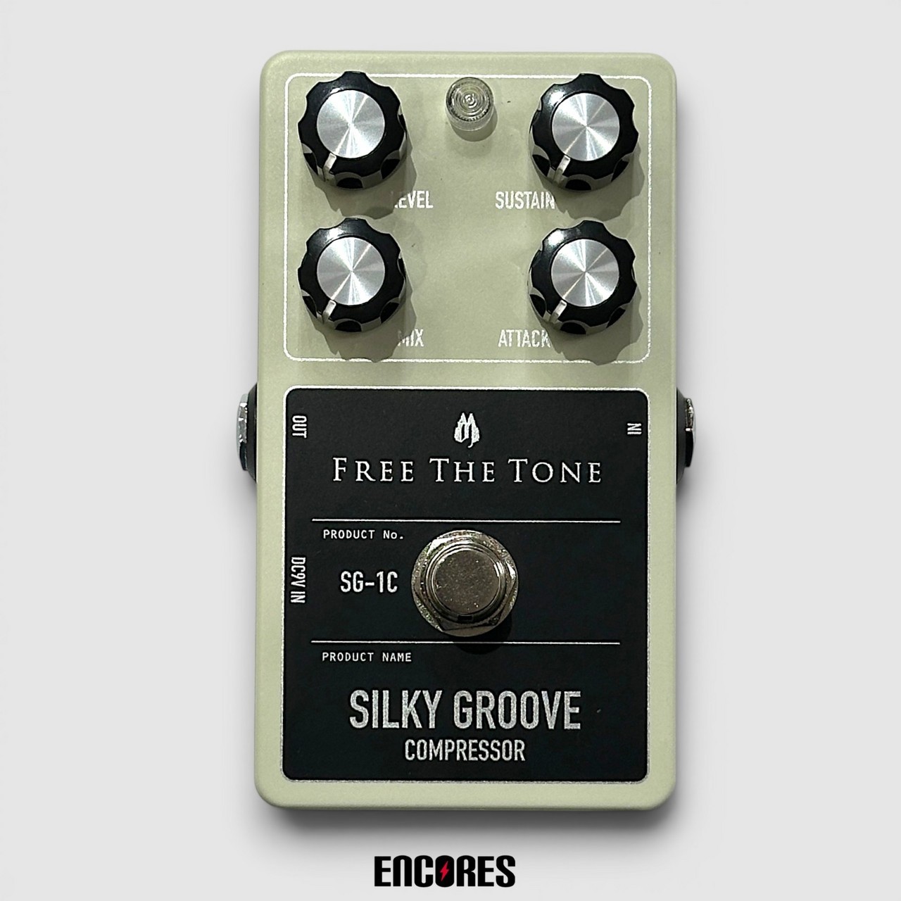 Free The Tone Silky Groove