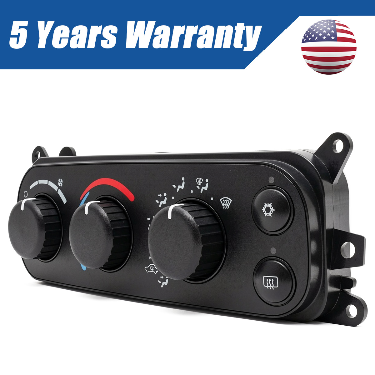 Climate Control Module For 2002-2005 Dodge Ram 1500 55056246AD NEW 55056321AA