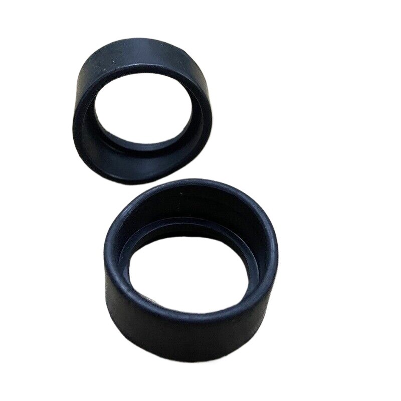 Inner Dia. 33mm Rubber Eye Cup Eye Guard f 32-34mm Telescope Microscope Eyepiece