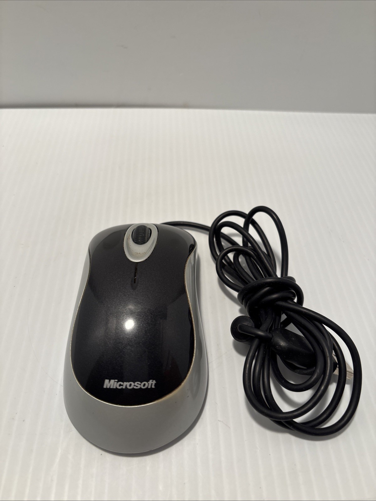 Microsoft Comfort Optical  Mouse 1000 Model No 1068 (73)