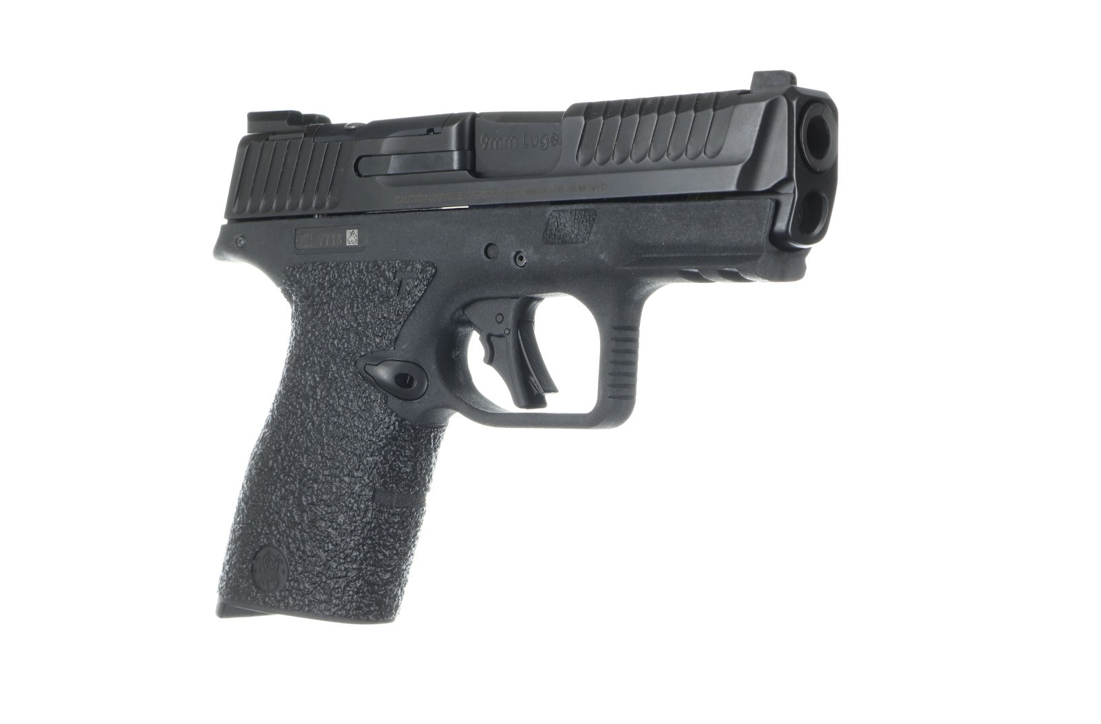 Talon Grips for Smith & Wesson Shield X - Rubber Textures