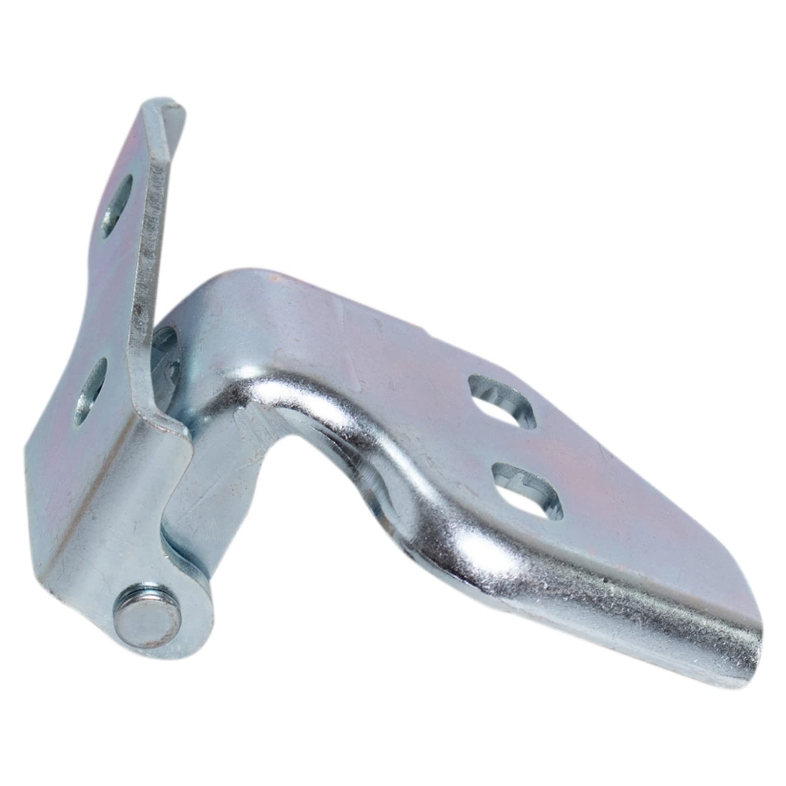 TRQ Front Door Hinge Driver & Passenger Side Compatible with 2014-2021 Ram Pr...