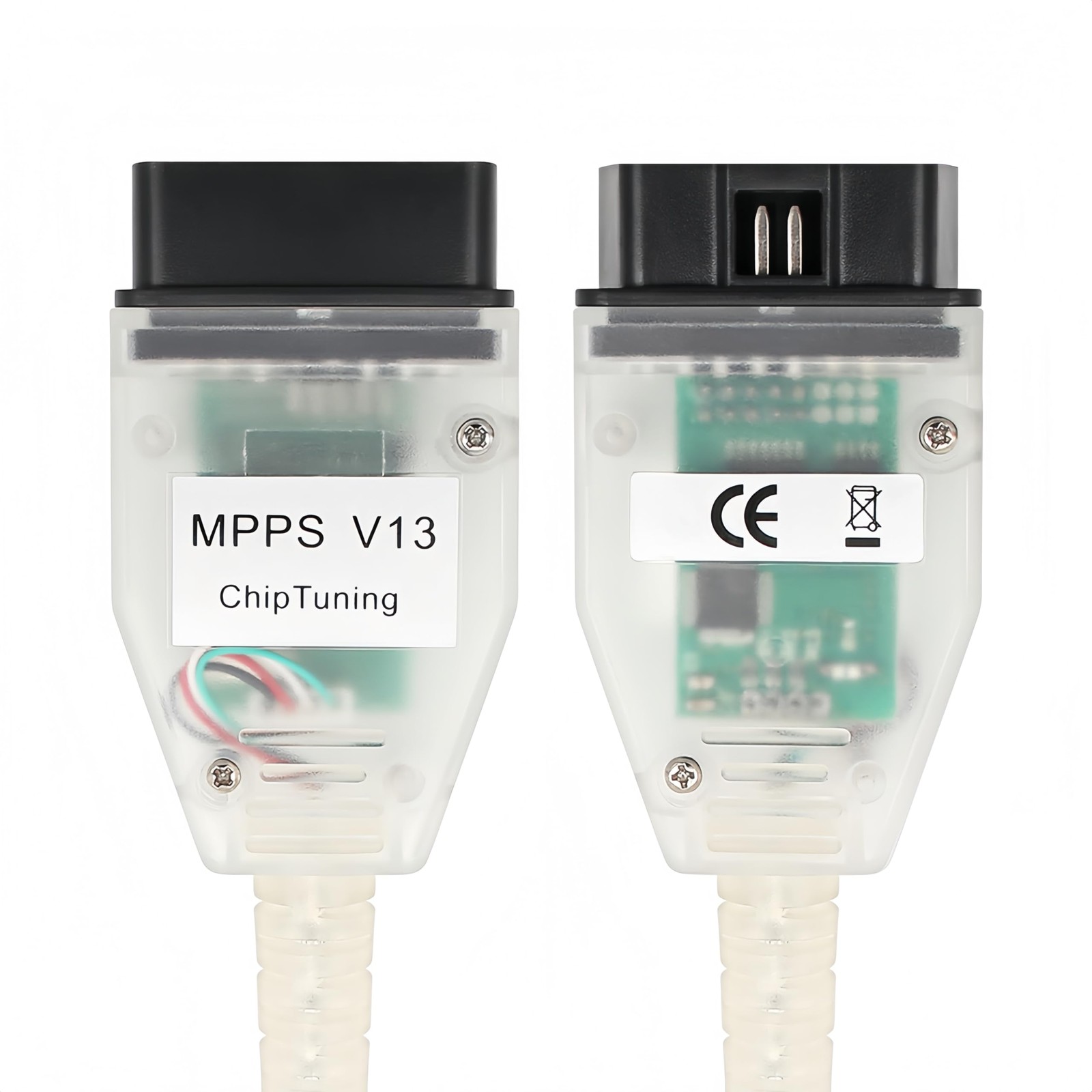Washinglee V13MPPS Programming Cable Compatible for ECU 6 feet,