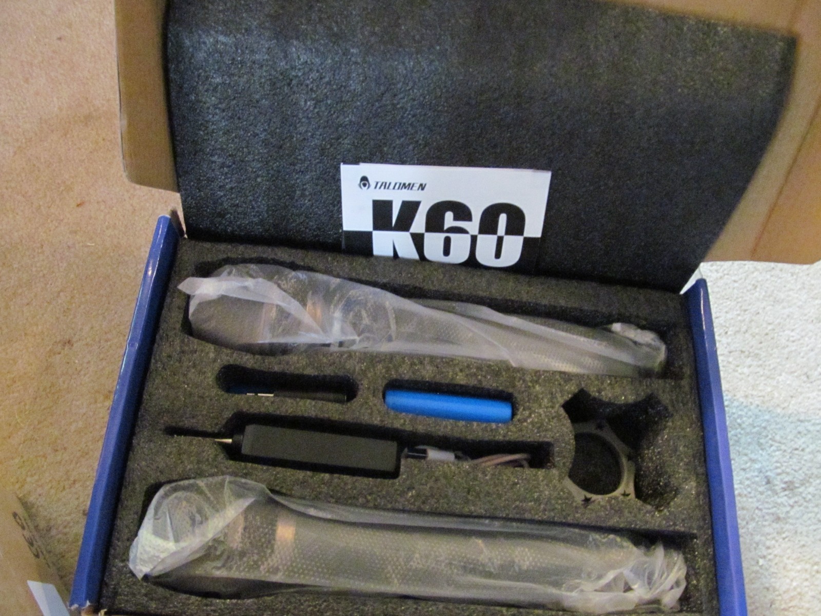 Talomen Mic K60 Handheld Wireless Dynamic Vocal Microphone set of 2