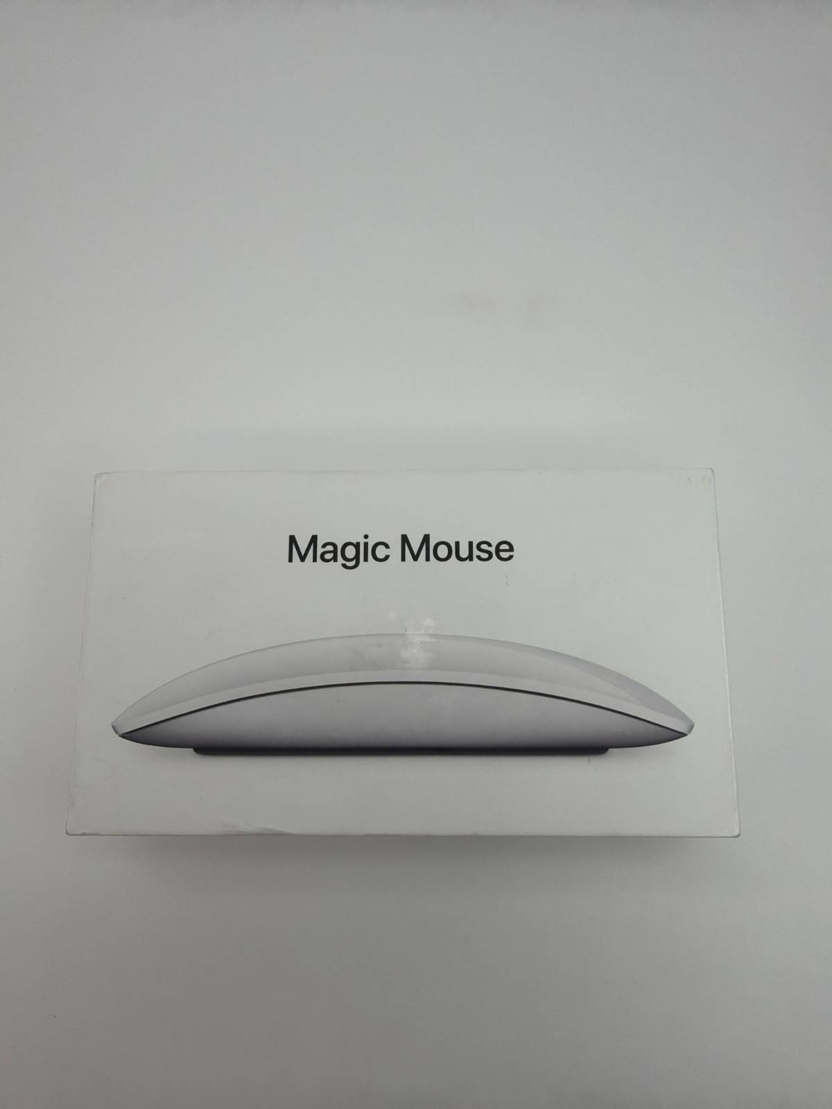 Apple Magic Mouse Multi-Touch Surface - 2024 Model w/USB-C Version-white