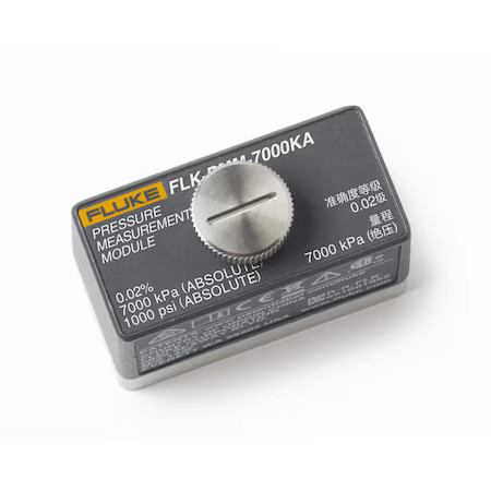 Fluke Flk-Pmm-7000Ka Pressure Module, Absolute, 0 To 1000 Psi