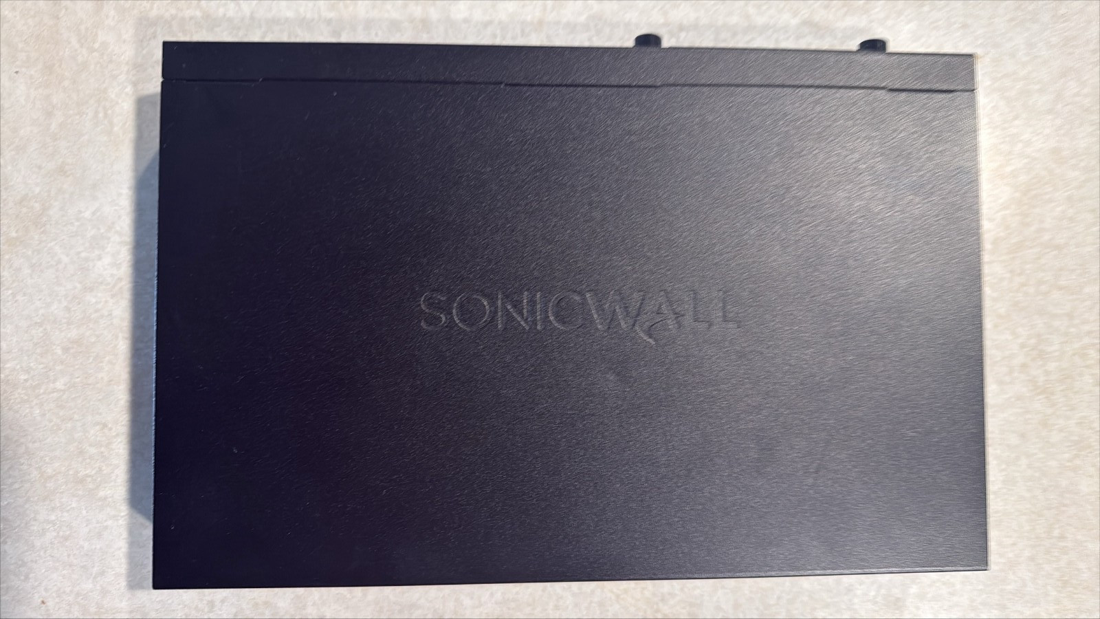 SonicWall TZ600 Next Gen Firewall TZ 600 Appliance w/Power Adapter Factory Reset