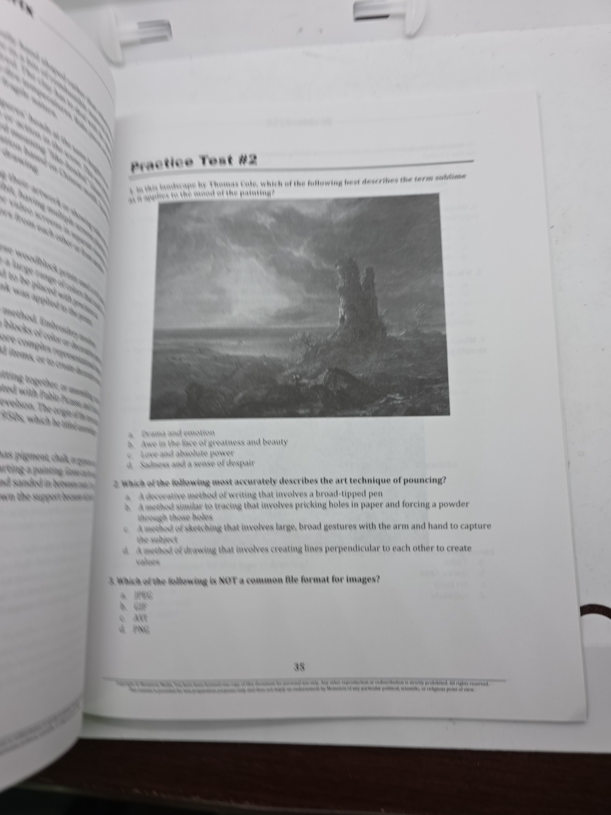 NCE Practice Questions by NCE Exam Secrets Test Prep Team Mometrix Test Prep