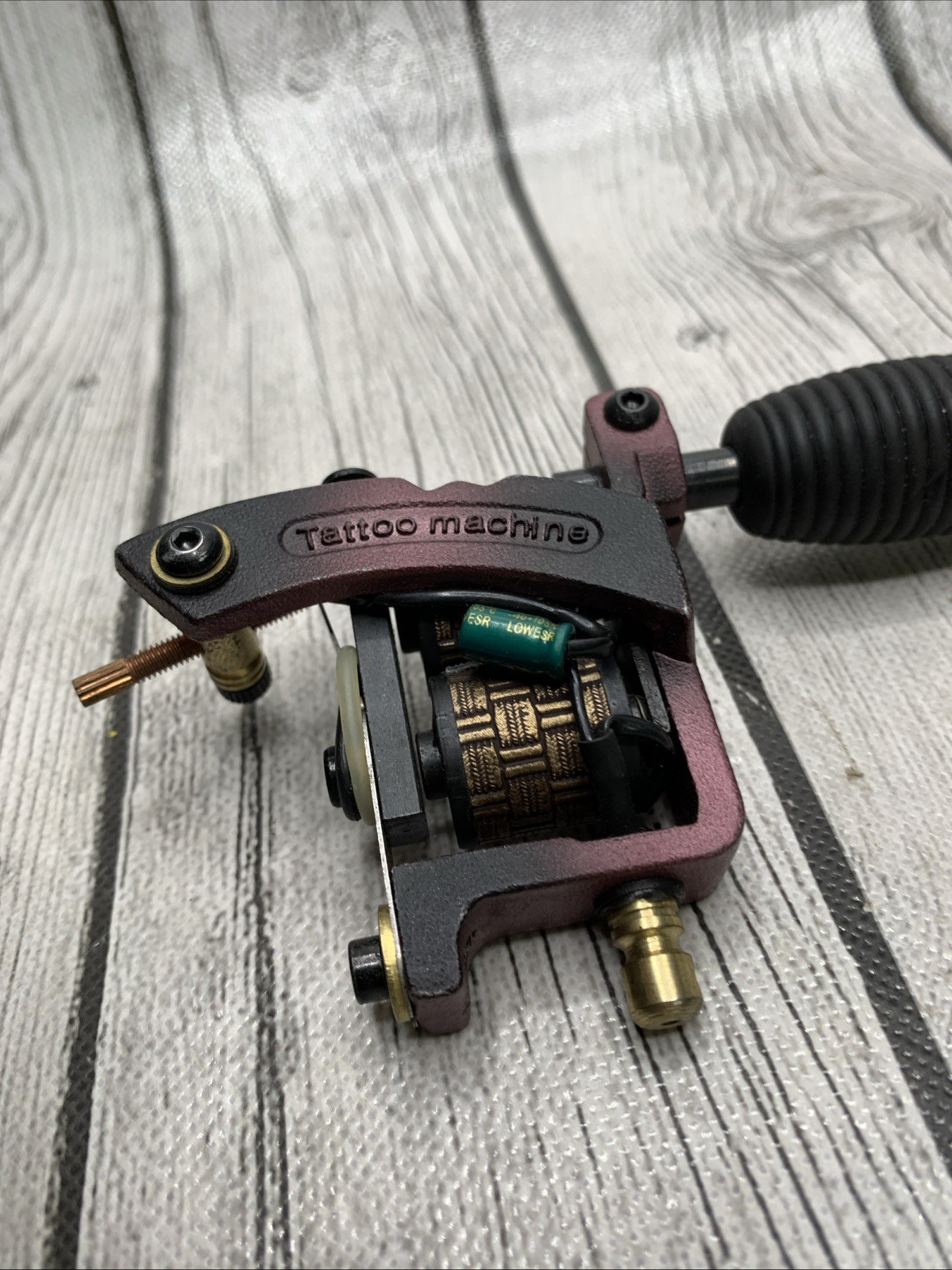 Tattoo Machine Gun Tattoo Coil Machine 10-Wrap Coil