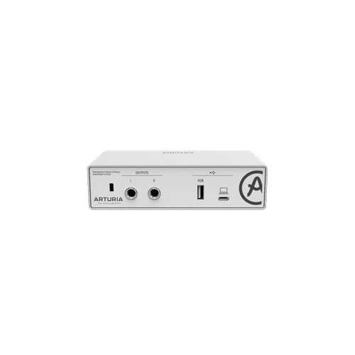 Arturia Minifuse 1 White