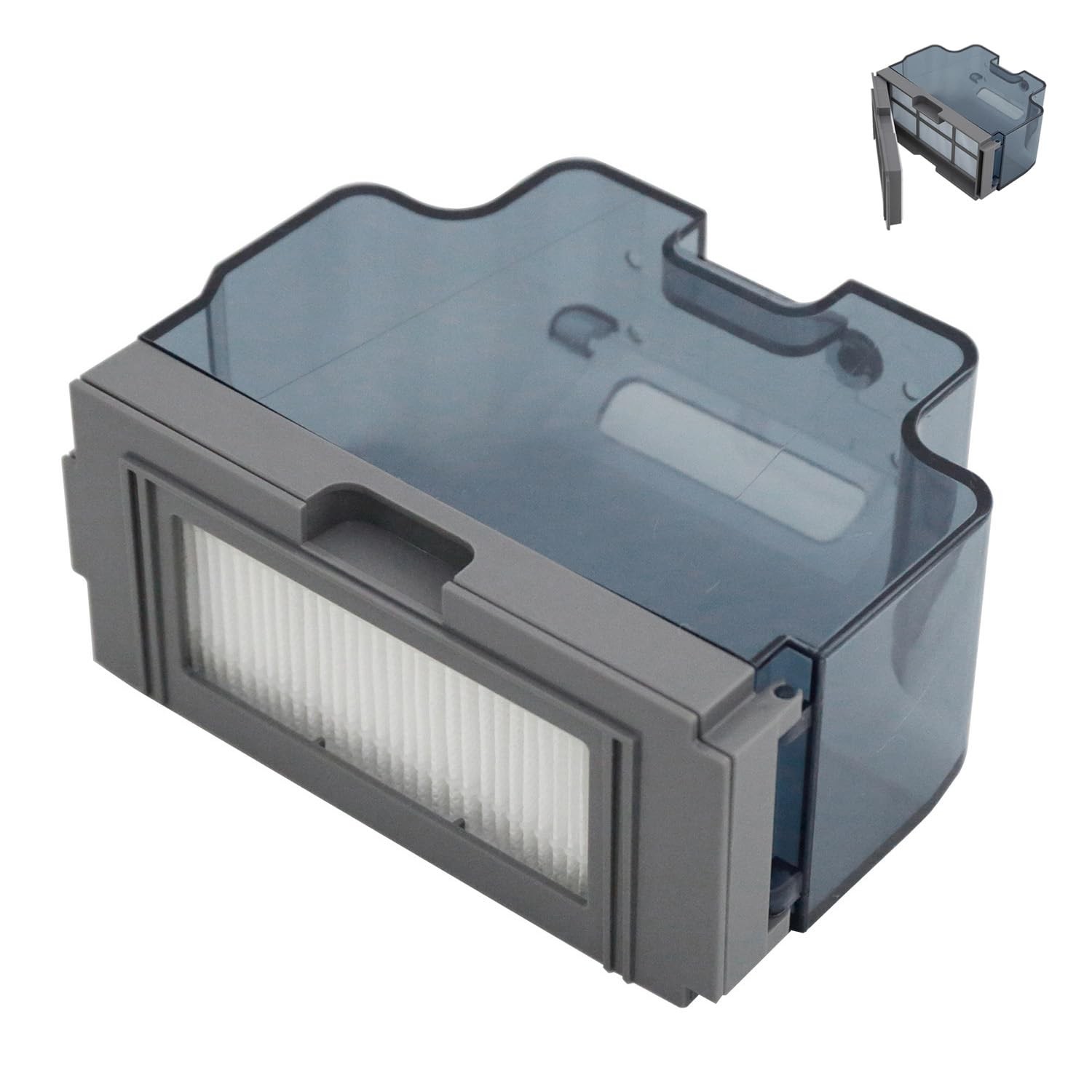 Robot Vacuum Replacements Parts Fit For Lefant M210/M213/M210b, For Okp K2 K2...