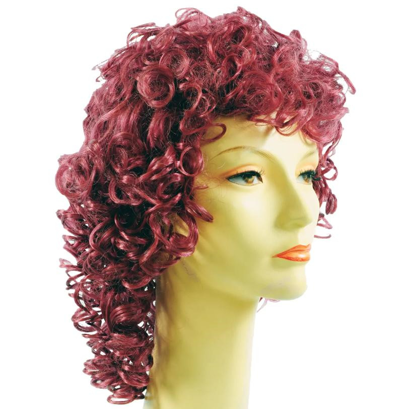 CURLY NEW WIG - Lacey Wigs