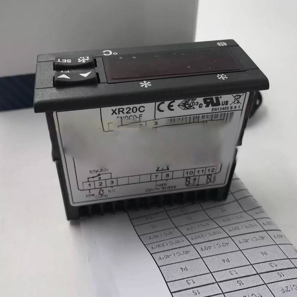 XR20C-5N0C0-E for DIXELL Temperature Controller