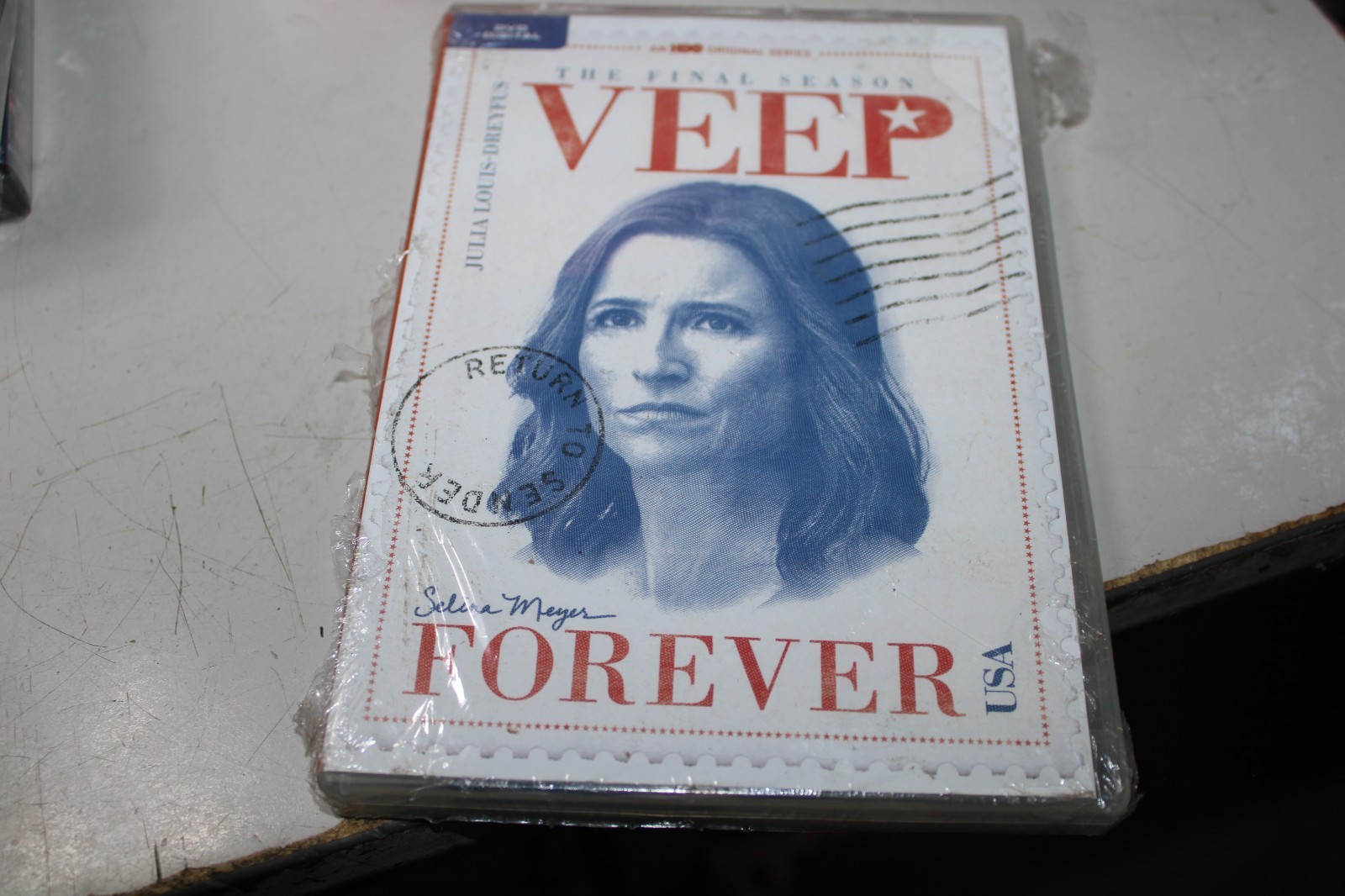 VEEP : the Final Season (DVD, 2019)