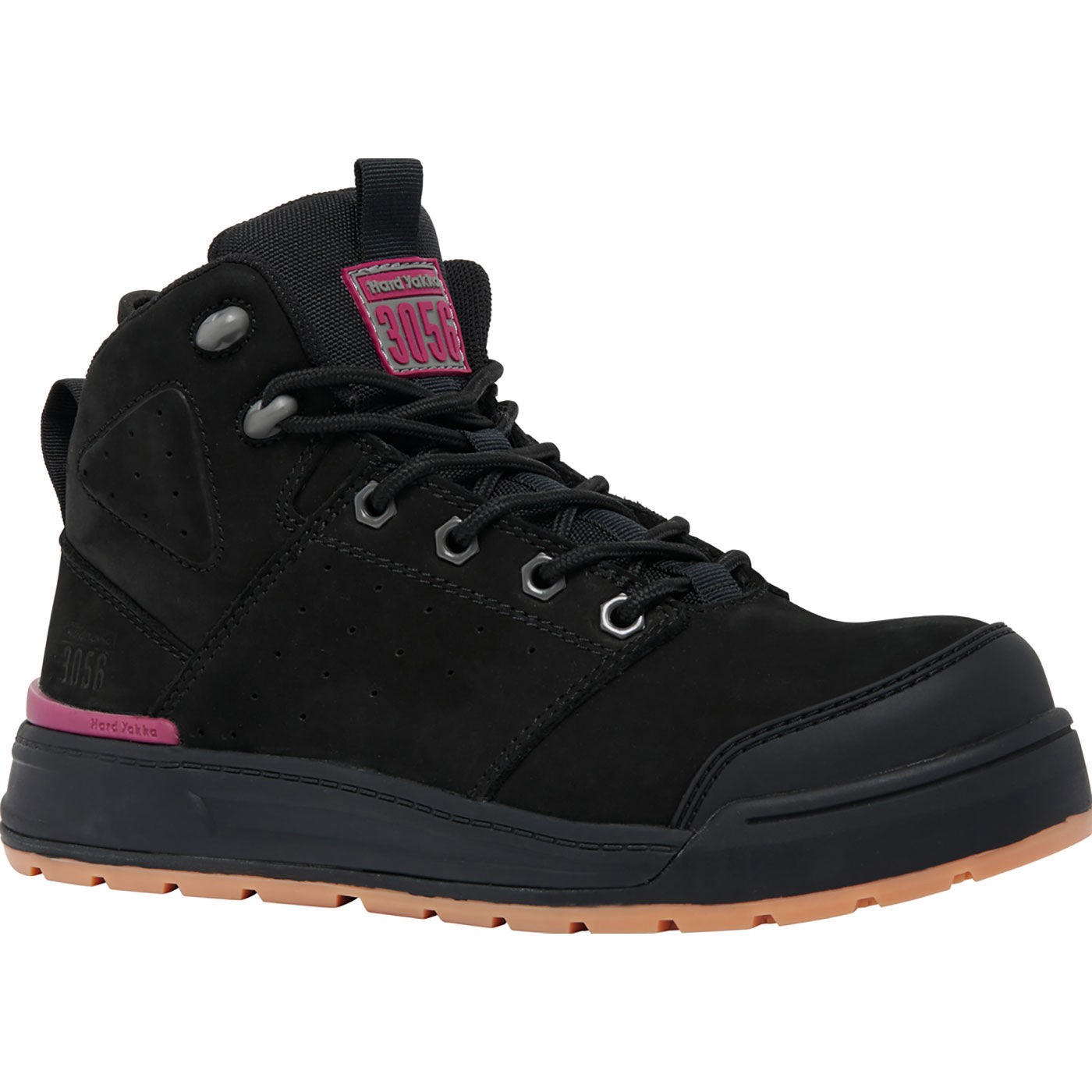 Hard Yakka 3056 INT Women's Composite Toe Static-Dissipative Puncture-Resisting